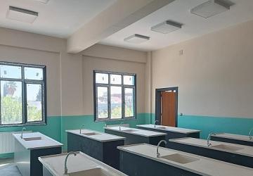 Büyükşehir'in Hatay'da yaptırdığı okul açılıyor
