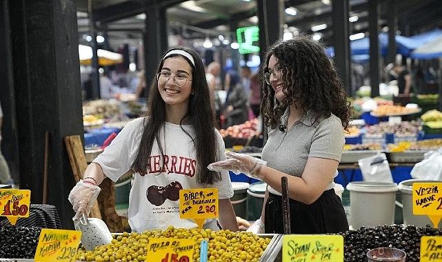 Kartepe Belediyesi'nden Gençlere Unutulmaz Kamp Deneyimi