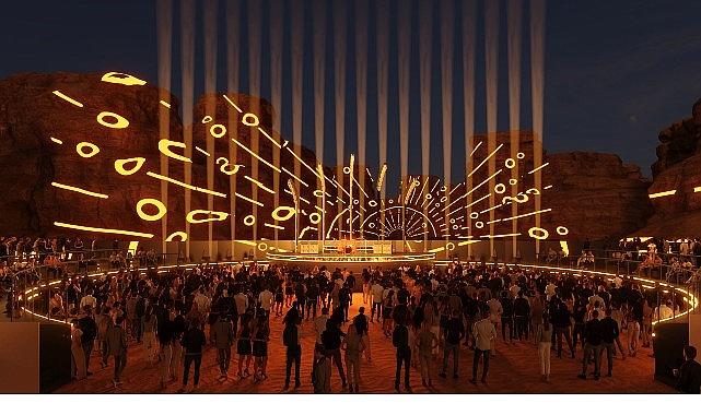AlUla'da Spor, Müzik ve Wellness Bir Araya Geliyor