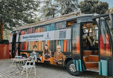 Gezici Kütüphane Yollarda: Rota Torbalı