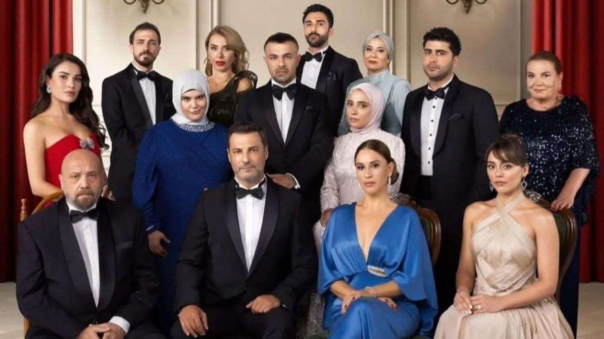 RTÜK İnceleme Başlatmıştı... 'Kızılcık Şerbeti'nin Yapımcısından Açıklama RTÜK İnceleme Başlatmıştı... 'Kızılcık Şerbeti'nin Yapımcısından Açıklama