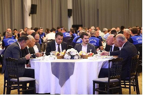Başkan Güner'den Zabıta Teşkilatına 199. Yıl Dönümü Kutlaması Başkan Güner'den Zabıta Teşkilatına 199. Yıl Dönümü Kutlaması