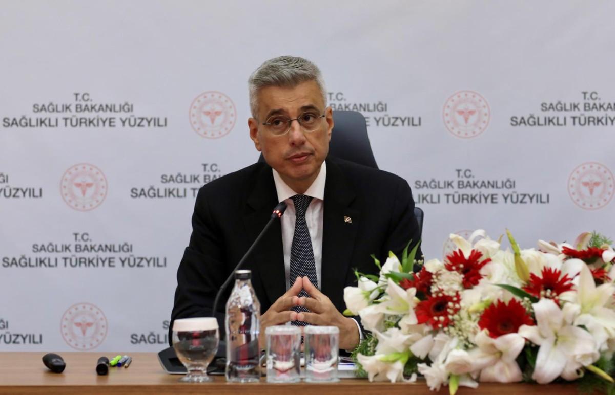 Bakan Memişoğlu sigara içenlere seslendi: ‘Sigara içenlere eğitim vereceğiz’