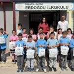 Sakarya Büyükşehir’den Miniklere İlk Hafta Desteği