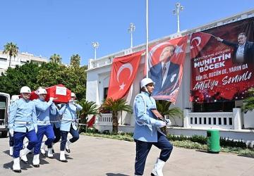 Selahattin Tonguç'a son veda