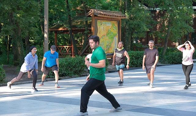 Ormanya'da cumartesi koşuları sürüyor