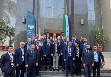 Türk ihracatçıları Suriye'den yeni ihracat bağlantılarıyla döndü