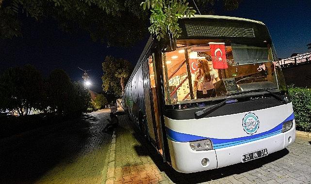 Belediye Sokağı'nda eğlenceli ve nostaljik yolculuk Belediye Sokağı'nda eğlenceli ve nostaljik yolculuk