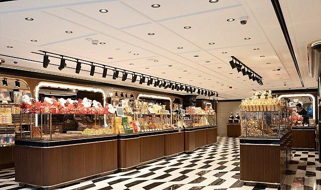 218 yıl öncesine dayanan köklü geçmişiyle Şekerci Cafer Erol şimdi Ortaköy'de!