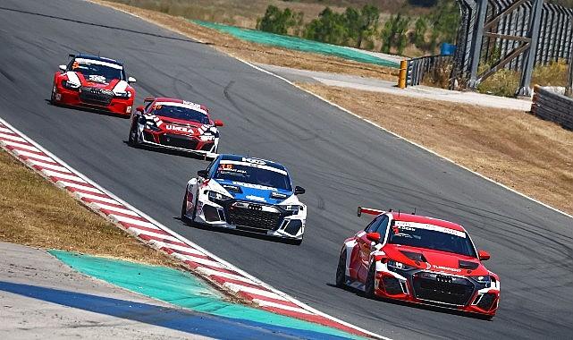 Pist Heyecanı İstanbul Park'ta Devam Ediyor