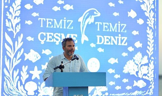 Durmaz, “Temiz deniz, sağlıklı bir gelecek demektir"