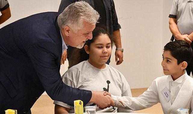 Lüleburgaz'da 26'ncı Sünnet Şenliği gerçekleştirildi