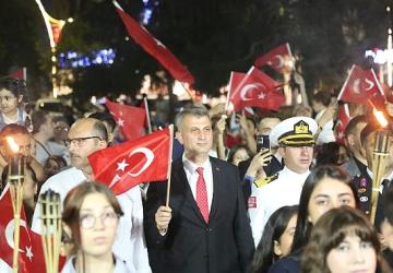 30 Ağustos Zafer Bayramımızın 103. Yılı Kutlu Olsun