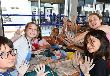 Lüleburgaz'da 'Kültürel Miras Gönüllüleri Atölyeleri' başladı