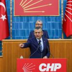 CHP lideri Özel: 'Aziz İhsan Aktaş 388 ihalenin 300’ünü kamudan ve AK Partili belediyelerden aldı, içeride tek bir AK Partili yok'