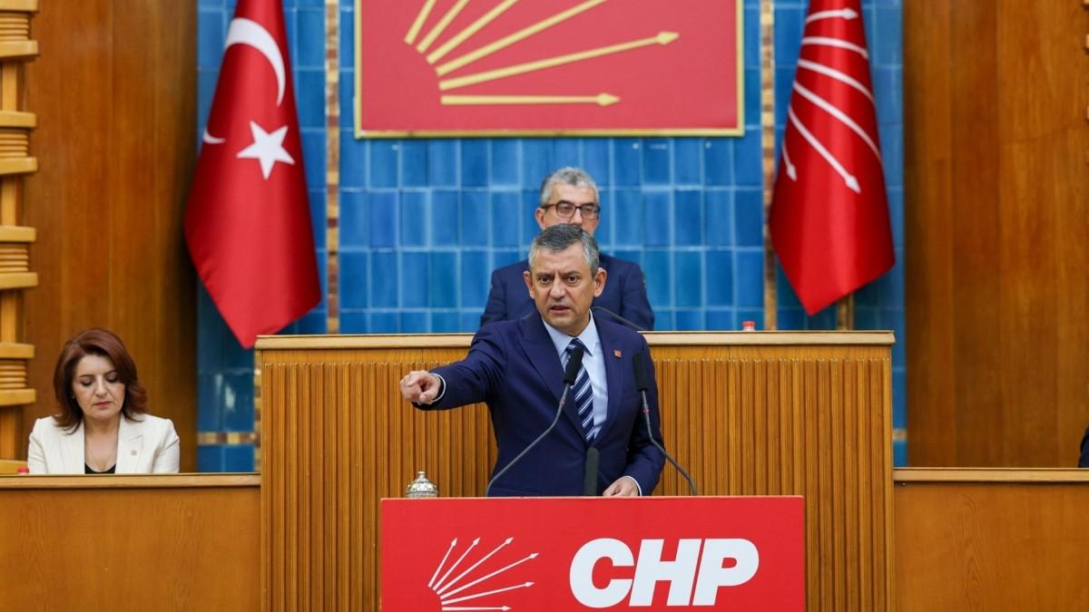 CHP lideri Özel: 'Aziz İhsan Aktaş 388 ihalenin 300’ünü kamudan ve AK Partili belediyelerden aldı, içeride tek bir AK Partili yok' CHP lideri Özel: 'Aziz İhsan Aktaş 388 ihalenin 300’ünü kamudan ve AK Partili belediyelerden aldı, içeride tek bir AK Partili yok'