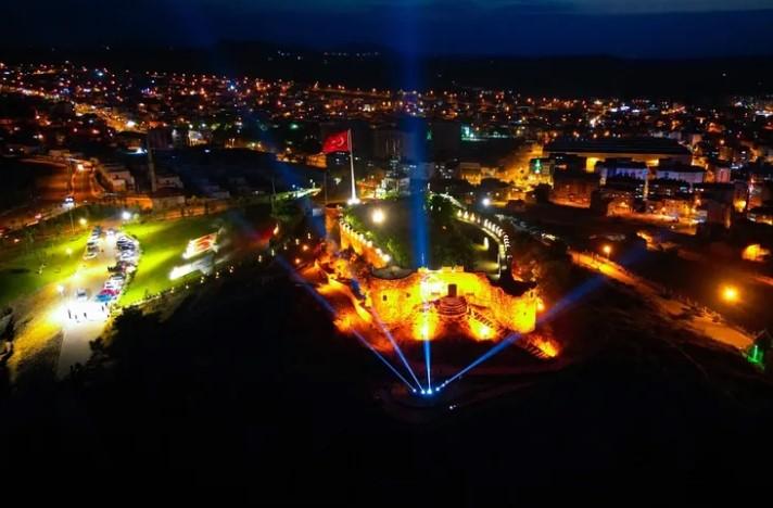 Nevşehir, 15 Temmuz’u Gururla Andı