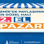 İzmir'in ilçelerinde ikinci el pazarları açılıyor