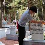 Büyükşehir, öğrencilere manevi mirası yaşattı