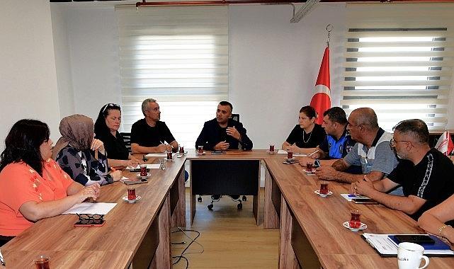 Bornova'da Yerel Demokrasi İçin Güçlü Adım