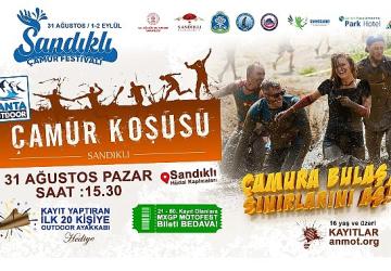 Çamurfest Katılımcılarına NG Afyon Motofest Sürprizi