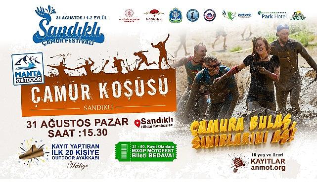 Çamurfest Katılımcılarına NG Afyon Motofest Sürprizi Çamurfest Katılımcılarına NG Afyon Motofest Sürprizi