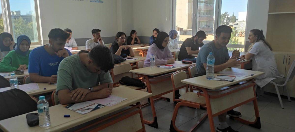 AKEM’de YKS ve LGS Kursları Başladı - Videolu Haber AKEM’de YKS ve LGS Kursları Başladı - Videolu Haber