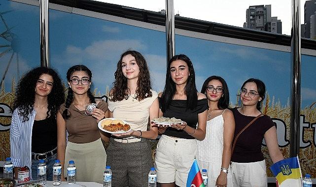 Osmangazi'de sınırları aşan gençlik projesi Osmangazi'de sınırları aşan gençlik projesi