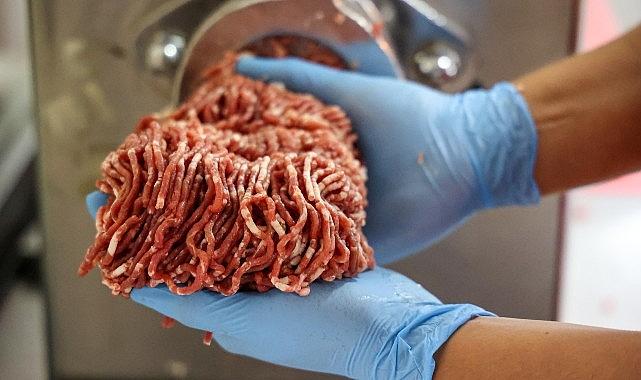 Antalyalıların tercihi Halk Et'e yoğun ilgi