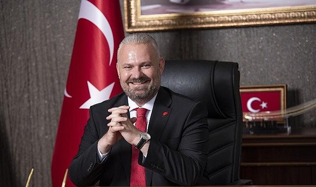 Başkan Pehlivan'dan Zafer Bayramı mesajı Başkan Pehlivan'dan Zafer Bayramı mesajı