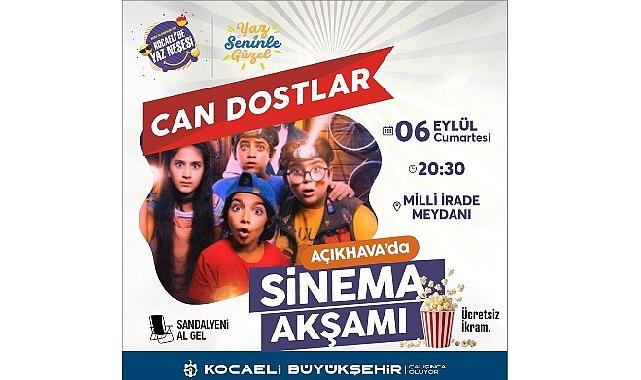 Milli İrade'de sinema tutkusuna devam Milli İrade'de sinema tutkusuna devam