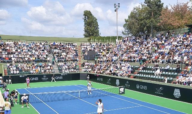 QNB İstanbul Challenger 77. TED Open'da Şampiyon Alex Molcan oldu QNB İstanbul Challenger 77. TED Open'da Şampiyon Alex Molcan oldu