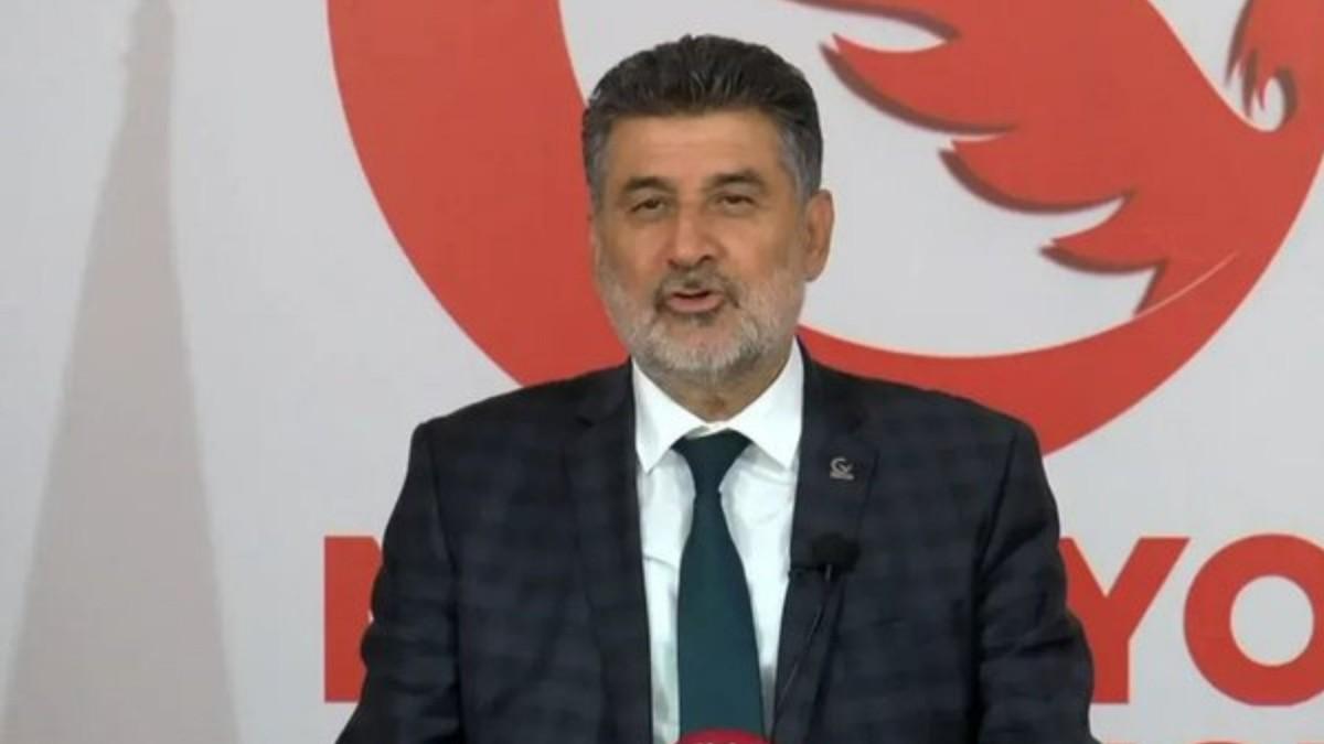 Remzi Çayır’dan Cumhurbaşkanı Erdoğan’a ‘CHP Kurultayı’ tepkisi