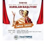 Milas Belediyesi Kültür Sanat Kursları İçin Kayıtlar Başlıyor