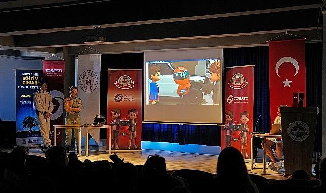 Trafik ve Yol Güvenliği Eğitimleri Bursa'da Devam Etti