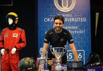 Türkiye'nin İlk Yarış Mühendisliği Eğitimine İstanbul Okan Üniversitesi Ev Sahipliği Yapıyor