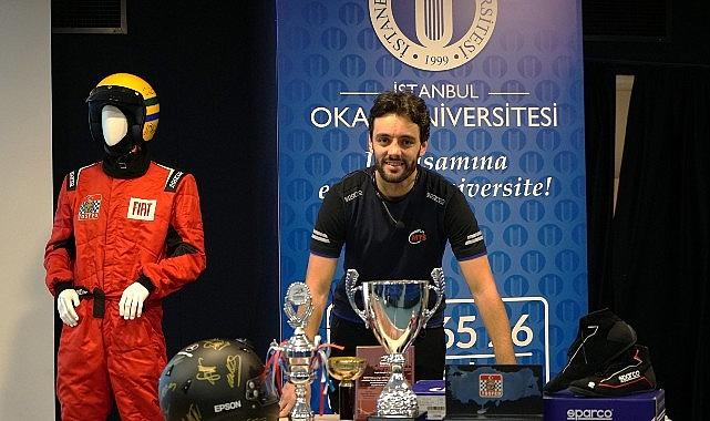 Türkiye'nin İlk Yarış Mühendisliği Eğitimine İstanbul Okan Üniversitesi Ev Sahipliği Yapıyor Türkiye'nin İlk Yarış Mühendisliği Eğitimine İstanbul Okan Üniversitesi Ev Sahipliği Yapıyor