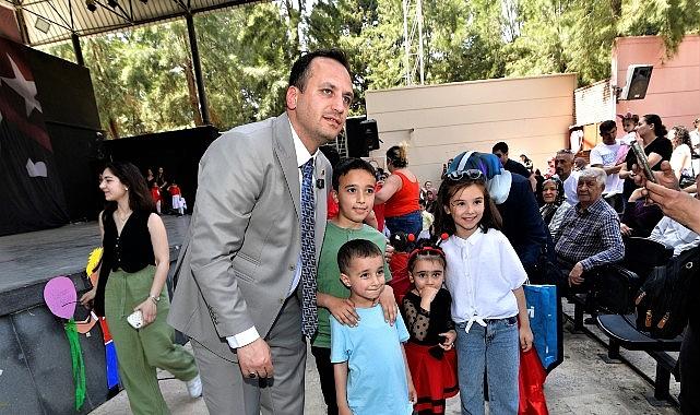 Çocuk Oyun ve Aktivite Merkezleri'nde yeni dönem kayıtları başladı Çocuk Oyun ve Aktivite Merkezleri'nde yeni dönem kayıtları başladı