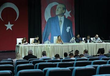 Konak Meclisinde doğal gaz önceliği