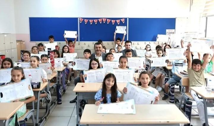 Denizli Büyükşehir’in Sosyal Belediyecilik Anlayışı Eğitime Katkı Sağlıyor Denizli Büyükşehir’in Sosyal Belediyecilik Anlayışı Eğitime Katkı Sağlıyor