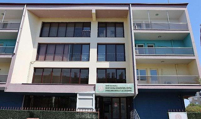 Bayraklı'da okullar yeni sezona hazır Bayraklı'da okullar yeni sezona hazır