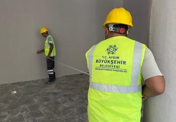 Başkan Çerçioğlu'ndan Aydın'a bir kültür merkezi daha