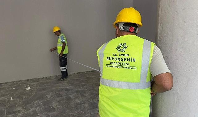 Başkan Çerçioğlu'ndan Aydın'a bir kültür merkezi daha