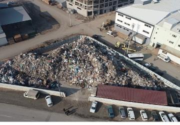 İnegöl'de Sanayi Atıkları Kontrol Altında: Atığını Gelişigüzel Atana Ağır Cezalar