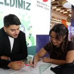 Çankaya'dan Üniversitelilere Sıcak Karşılama