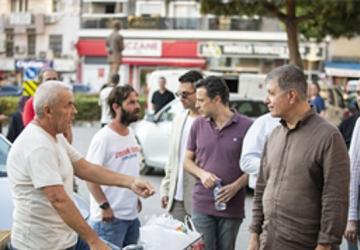 Karşıyaka'da kesintisiz ulaşım için dev yatırım