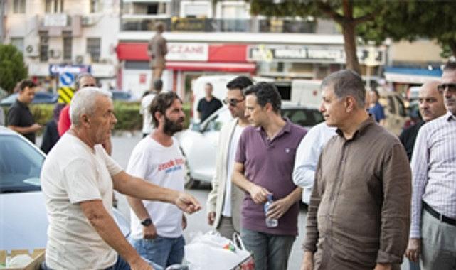 Karşıyaka'da kesintisiz ulaşım için dev yatırım