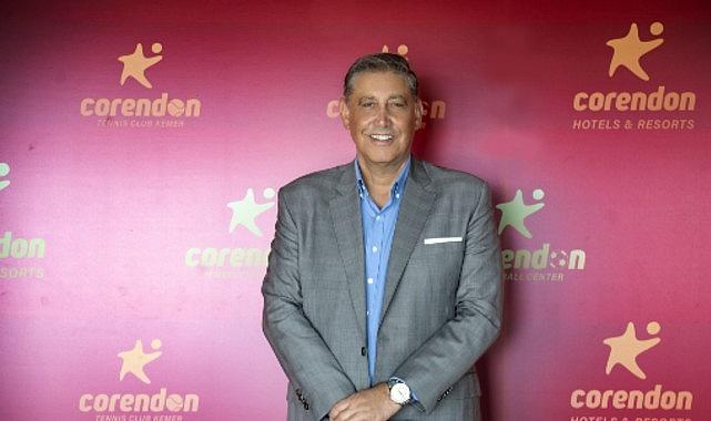 Corendon Hotels & Resorts Türkiye'de Otel Yatırımlarına Devam Ediyor Corendon Hotels & Resorts Türkiye'de Otel Yatırımlarına Devam Ediyor