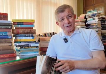 Davutoğlu’ndan TGC ve televizyon kanallarına ‘Gazze’de öldürülen gazeteciler’ çağrısı