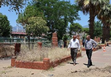 Yeşil Mahalle Halkından Başkan Çerçioğlu'na Teşekkür